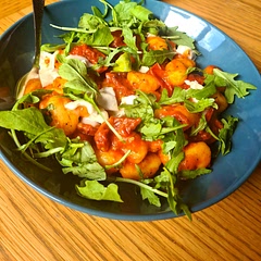plerfect dish! partner loved it ❤