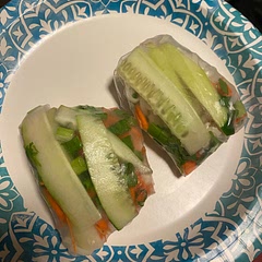 Quick and easy , healthy snack.
