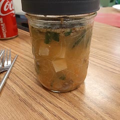 I've prepped these two weeks in a row for work lunches now and they are AMAZING. The second time I omitted the veggie bouillon to reduce the sodium level & I actually prefer it without. Easy, fast, healthy, and SO YUMMY. My coworkers were all jealous and asking for the recipe lol