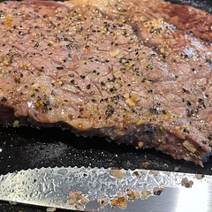 It was cooked perfectly! I was expecting it to be dry but it was juicy! ^_^ Loved it.
