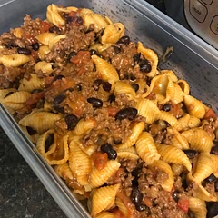 Super simply to make, and quick! Great weeknight meal for busy families.