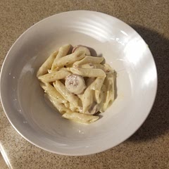 It wasn't really bad but not really good either. Salt should not be the make or break of a receipe. The sausage made it great but the sauce should not be so bland that it has no flavor until salt is added.