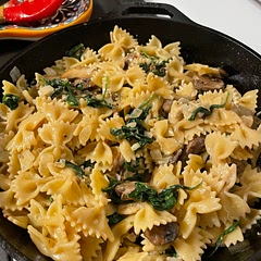 Delicious! Would make this again!