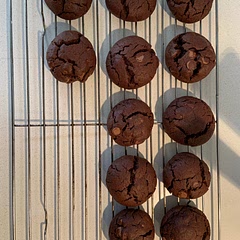 I made 33 biscuits out of one batch