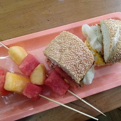 A nice way to use up ground beef.