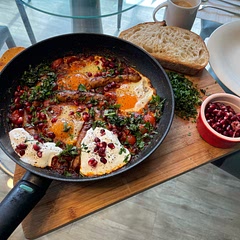 Really fun brunch recipe WELL DONE ME
