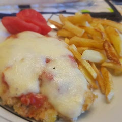 This was amazing! Used fresh mozzarella instead of shredded and it was one of the best meals I tasted recently! 🤤