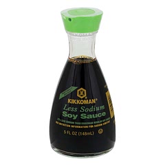 Could I use a soy sauce for this meal?