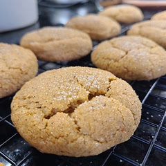Very light and great fluffy texture.
