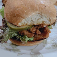 This was much easier than I expected and the chicken was quite moist and delicious.