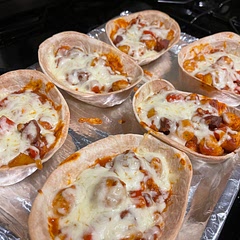 Super easy to make!