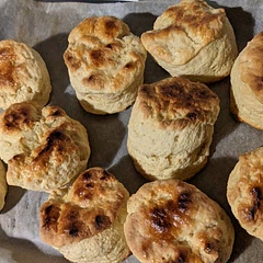 Nice rise and very tasty.