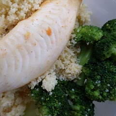 like the recipe says, quick& easy.
Use the small plates; still very filling.