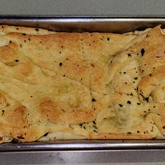 I decided to use Pillsbury Crescent Rolls as my dough and it was delicious!