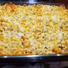 I added much more garlic, salt, pepper, & onion flakes than listed. Otherwise this would have been rather bland. My family really enjoyed this meal. They said it was tasty 😀