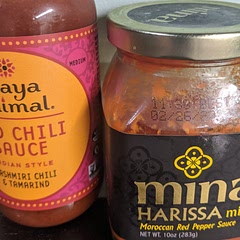 This was simple and yummy. I don't have a trader Joe's near me and no fresh Thai chilli so I substituted with two items I picked up at Fresh Market (pictured below). I will make this again ☺️