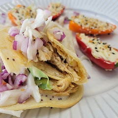 sweet and savory.
