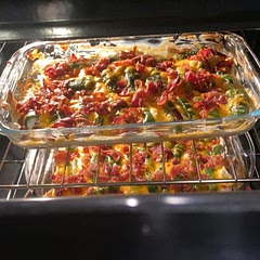 Used this as a meal prep option-lasted all week! Fiancée absolutely loved it, and the way it smelled was to die for 🤤 10/10 would recommend!