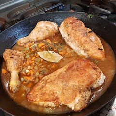 so delicious!! i made it in culinary class and it was good!