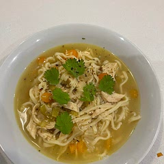 Use chicken thighs where possible not chicken breast