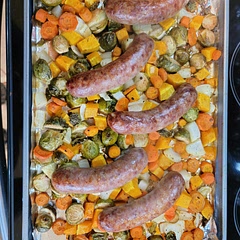 Carrots needed to be cooked further