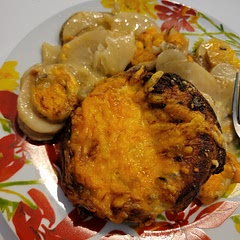 Could have used a little more flavor, especially the meat.