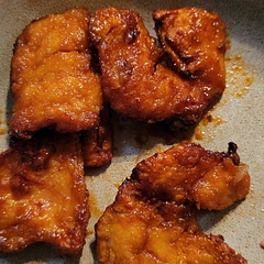 hands down the best tofu I've ever made!