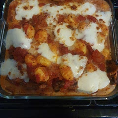 Quick and easy, after a long day at work