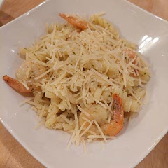 Really Yummy. The lemon juice added the extra flavor.