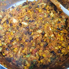 So quick and easy to make and tastes gorgeous.