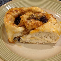 Very easy recipe to follow, I substituted pecans instead of walnuts.