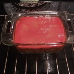 This is my favorite meatloaf recipe. I actually make extra topping bc it bakes up so delicious and I put a bit more brown sugar than called for, but it's amazing! Never lasts more than a day or two!