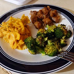 This was fantastic, and so easy to make. Definitely a regular in the fall.
