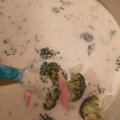 Really good. Added potatoes and will add corn next batch.