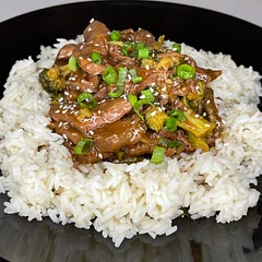 Words can not describe how amazingly delicious this recipe is! 10/10 absolutely most definitely will try again!