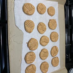 These cookies are delicious!!!