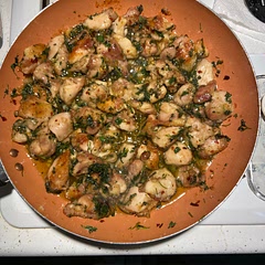 Absolutely delicious. Came out better than expected and I can’t wait to eat this again!