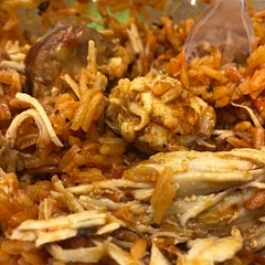 Very easy, and super delicious. I prepared it over rice for meal prepping this week. Some shredded cheese on top and hot sauce made it even better. Will be making again!