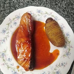 Wow, best salmon have had I think!