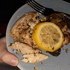 Has a small kick to it and it is so good!