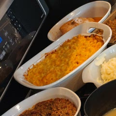 I like to make this mac and cheese for special occasions and holidays.