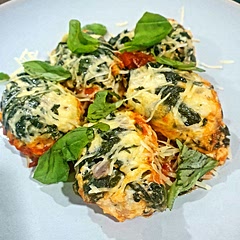I got so excited and then ended up buying the brand of ricotta they said not to 😂 It turned out pretty well though as I boiled for a bit longer. Definitely recommend this recipe!