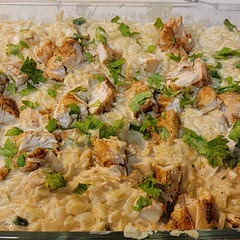 Absolutely delicious and super easy to make! 10/10