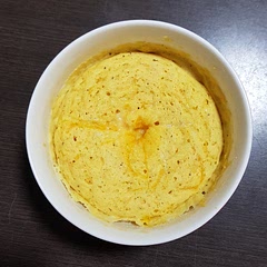 Used 1 egg instead of 2 and it worked out well. Simple ingredients and great taste are the keys for me! ☺️