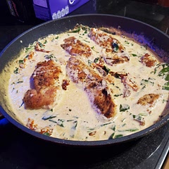 Takes a little more time to properly cook the chicken.