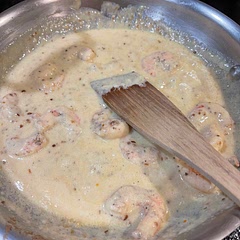 For the kids I added pasta.