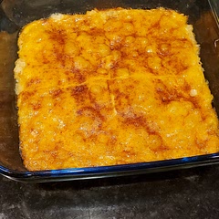 Really easy to make and able to substitute different spices or cheese to modify the flavor.