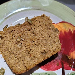 I made this for my husband. He is pre diabetic. He loved it. It had good flavor but I didn't like the texture.