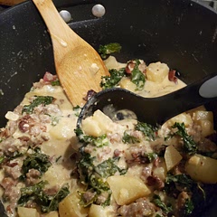 This was really good! Pretty easy to prep and cook.