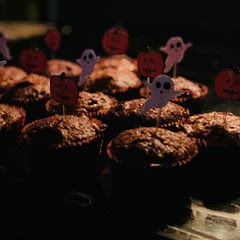 Made as muffins and added pumpkin spice. Turned out amazing!